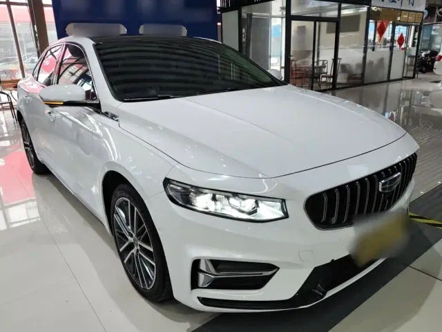 Geely Xing Rui 2023 2.0TD Premium Model — Фото автомобиля 21