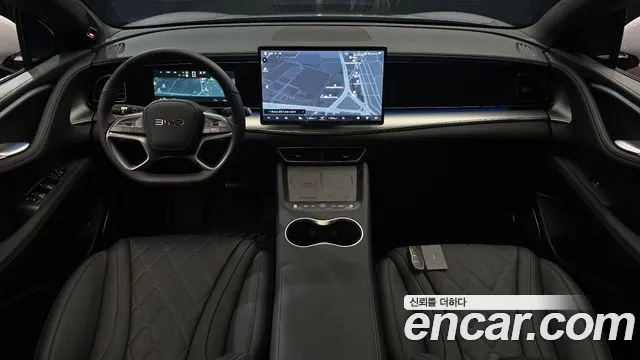 BYD Sealion 7 — Фото автомобиля 10