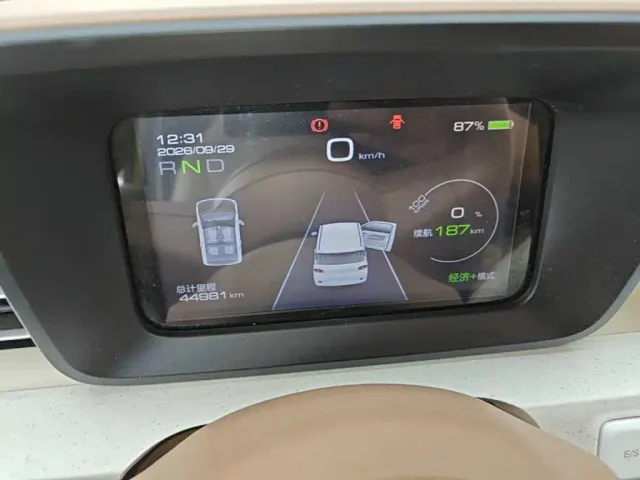 Wuling Hongguang Mini EV — Фото автомобиля 11