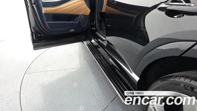 Genesis GV80 3.0 Дизель AWD — Фото автомобиля 20