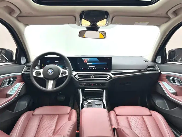 BMW i3 — Фото автомобиля 15