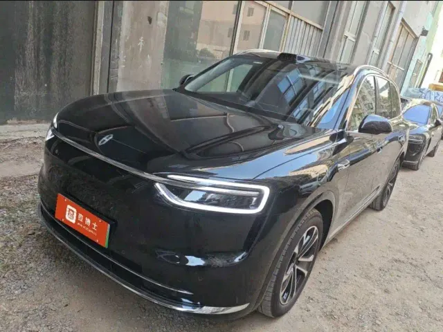 Фотография автомобиля — Aito M7