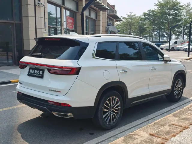 Jetour X90 Plus — Фото автомобиля 5