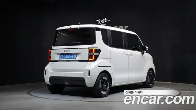 Kia Ray New — Фото автомобиля 2