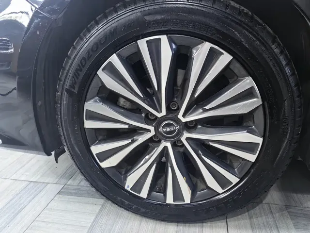 Nissan Teana — Фото автомобиля 12