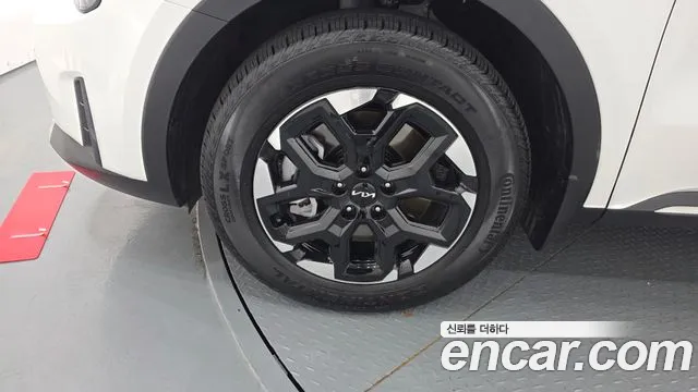 Kia Sorento Новый Sorento 4 поколение Бензин 2.5T 2WD — Фото автомобиля 5
