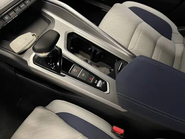 Geely Xingrui — Фото автомобиля 11