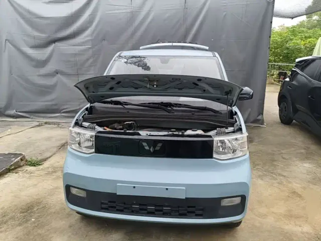 Wuling Hongguang Mini EV — Фото автомобиля 19