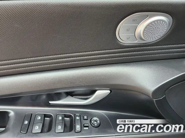 Hyundai Avante CN7 — Фото автомобиля 9