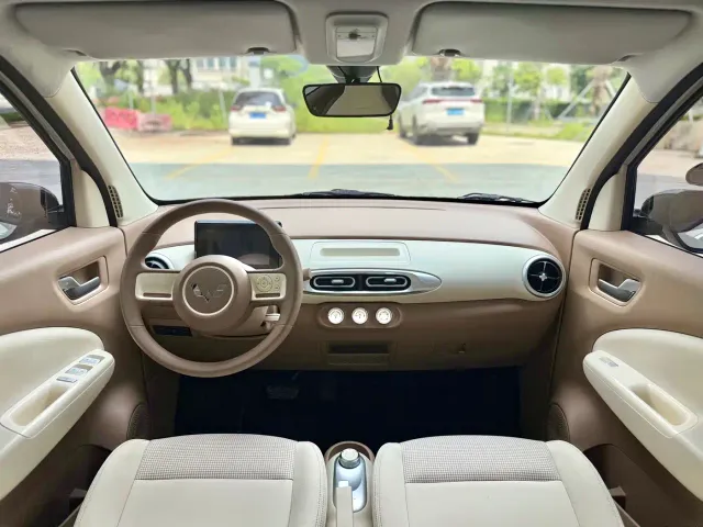 Wuling Hongguang Mini EV — Фото автомобиля 5