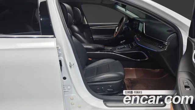 Hyundai Grandeur Grandeur (New) — Фото автомобиля 11