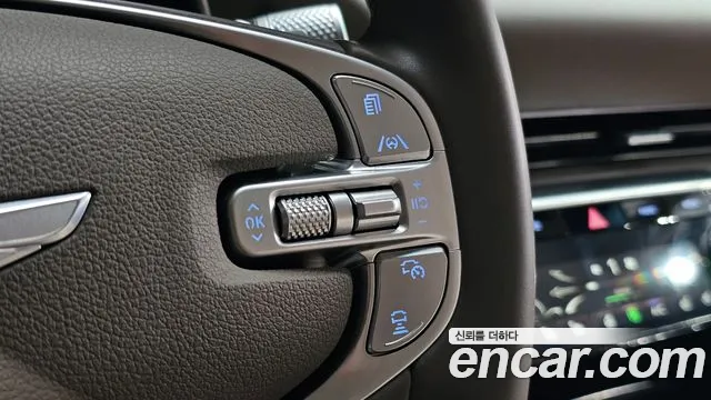 Genesis GV80 — Фото автомобиля 23
