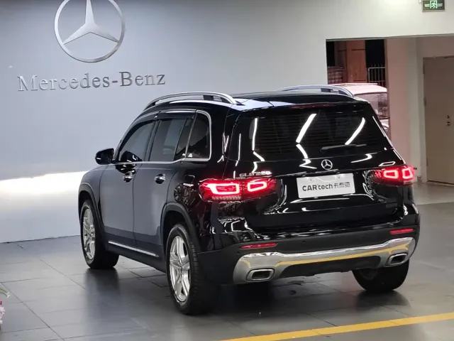 Mercedes-Benz GLB-Class — Фото автомобиля 4