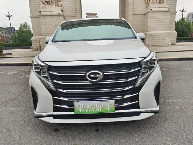 GAC Trumpchi M8 — Фото автомобиля 2