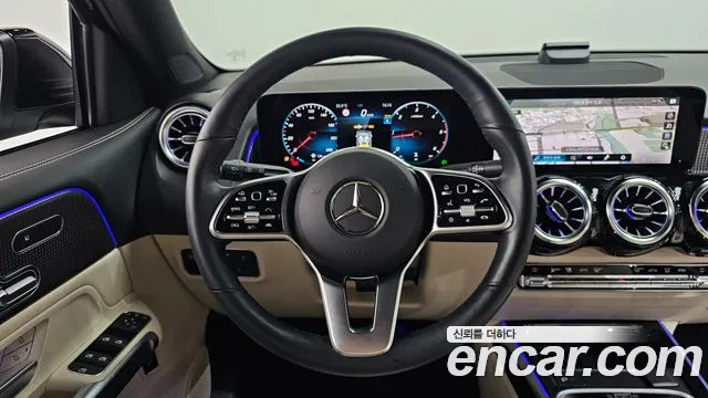 Mercedes-Benz GLB-Class X247 — Фото автомобиля 13
