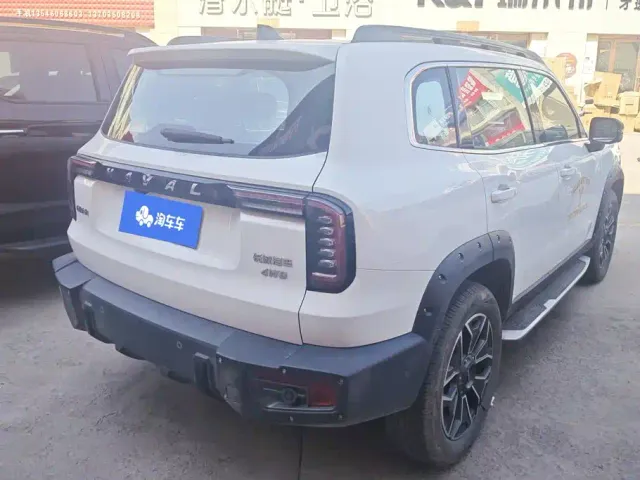 Haval Big Dog — Фото автомобиля 3