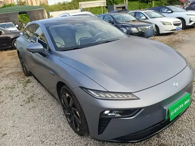Dongfeng eπ 007 — Фото автомобиля 3