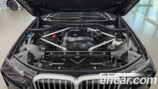 BMW X7 G07 — Фото автомобиля 6