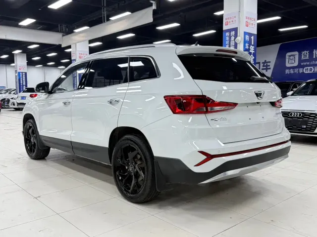 Jetta VS7 — Фото автомобиля 6