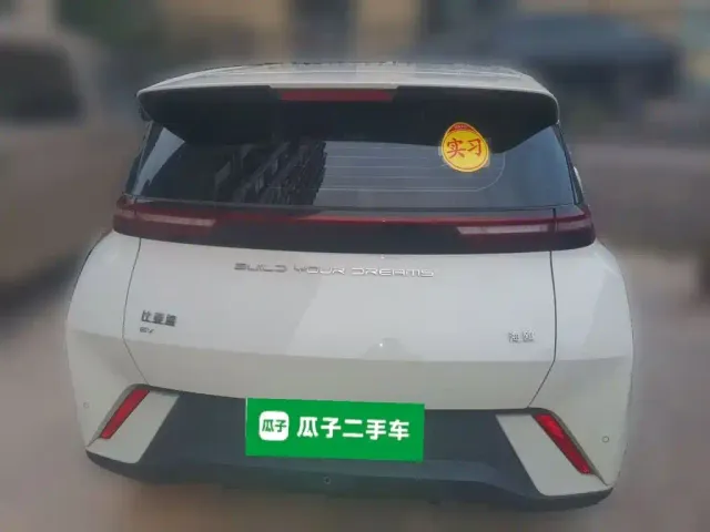 BYD Seagull — Фото автомобиля 3