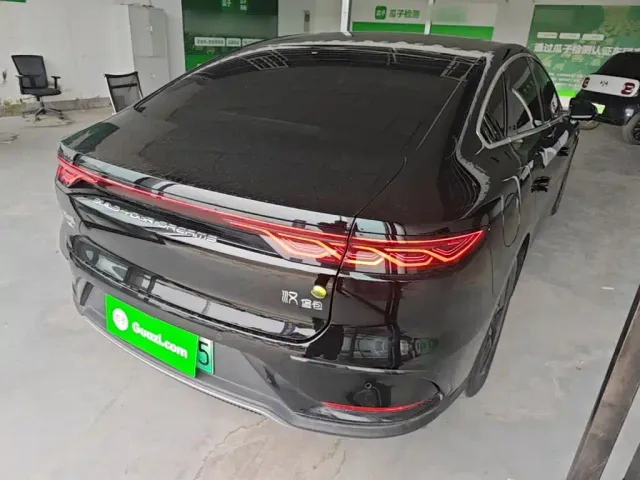 BYD Han — Фото автомобиля 6