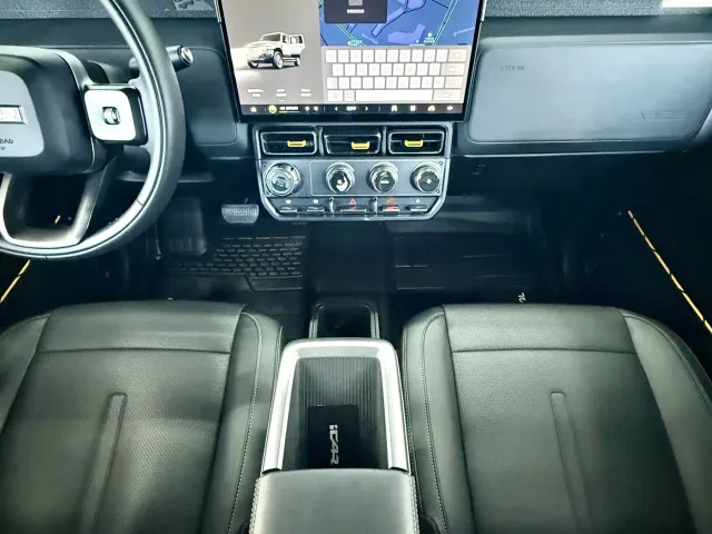 iCAR V23 — Фото автомобиля 5
