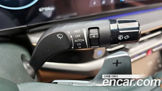 Hyundai Grandeur GN7 — Фото автомобиля 17