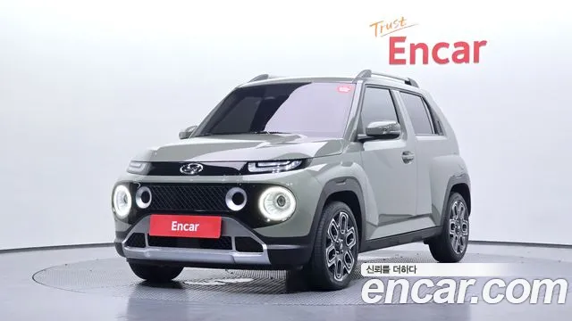 Фотография автомобиля — Hyundai Casper