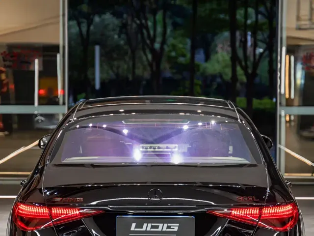 Mercedes-Benz S-Class AMG Hybrid — Фото автомобиля 15