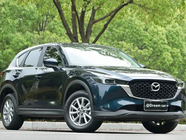 Mazda CX-5 — Фото автомобиля 3