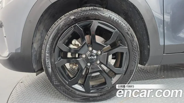 Kia Seltos New — Фото автомобиля 5