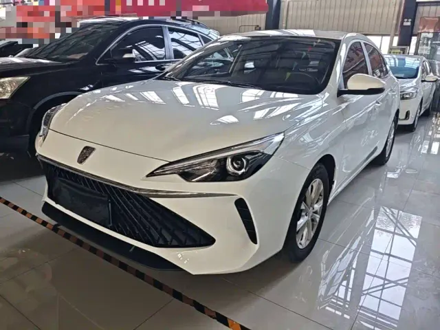 Фотография автомобиля — Roewe i5
