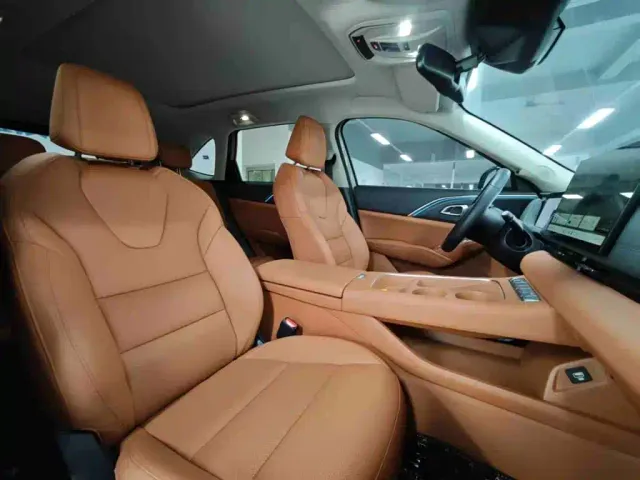 Haval Xiaolong MAX — Фото автомобиля 10