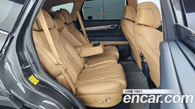 Genesis GV80 2.5T Бензин AWD — Фото автомобиля 12