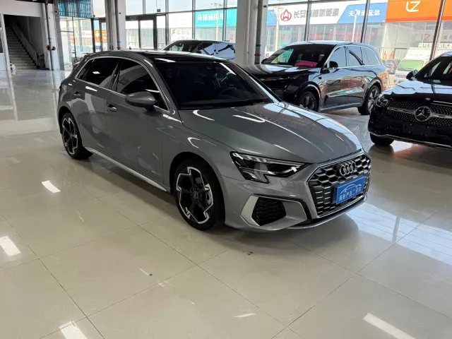 Audi A3 — Фото автомобиля 2