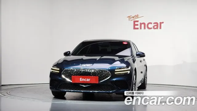 Genesis G70 — Фото автомобиля 3