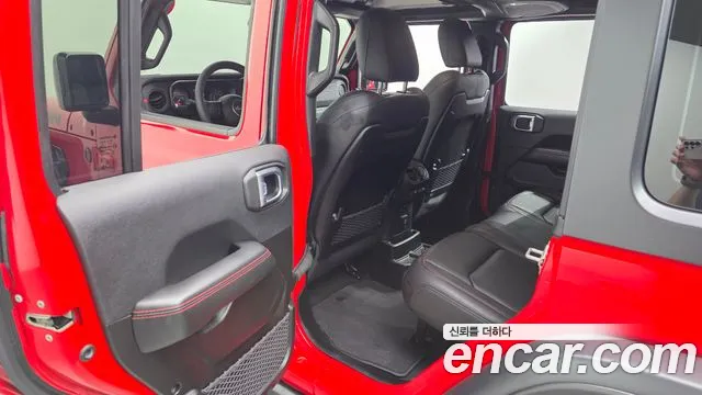 Jeep Wrangler Wrangler (JL) — Фото автомобиля 12
