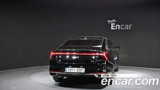 Kia K8 Noblesse — Фото автомобиля 4