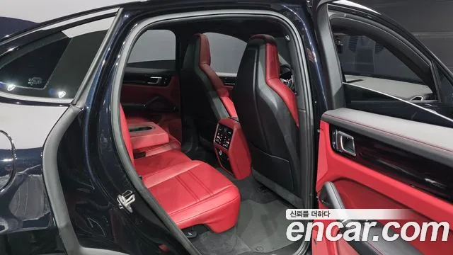 Porsche Cayenne PO536 — Фото автомобиля 18
