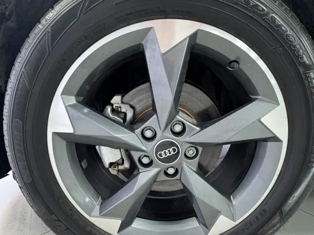 Audi Q3 — Фото автомобиля 22