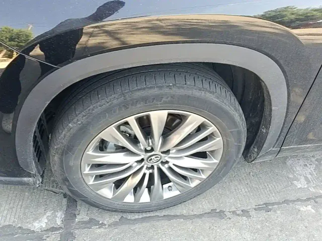 Toyota Highlander — Фото автомобиля 22