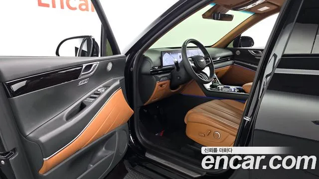 Genesis GV80 — Фото автомобиля 10