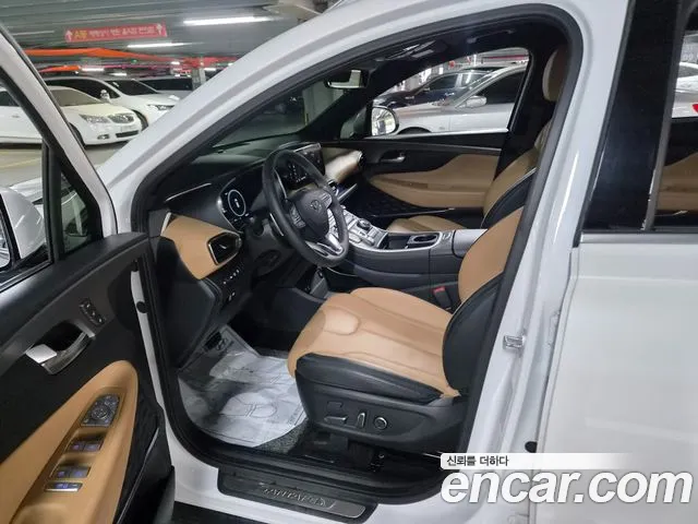 Hyundai Santafe — Фото автомобиля 15