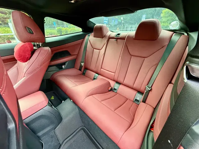 BMW 4 Series — Фото автомобиля 15