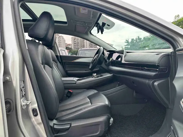 GAC Aion S — Фото автомобиля 8