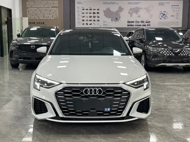 Audi A3 — Фото автомобиля 2