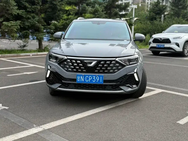 Jetta VS5 — Фото автомобиля 2