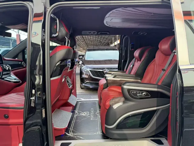 Mercedes-Benz Vito — Фото автомобиля 6