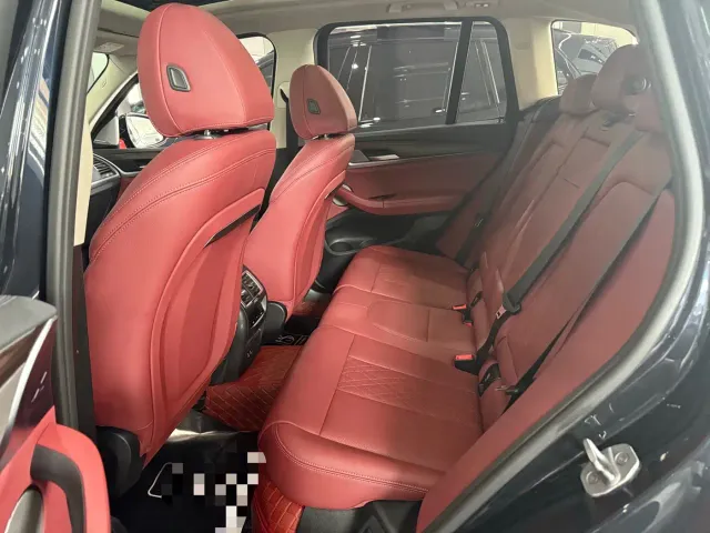 BMW X3 — Фото автомобиля 6
