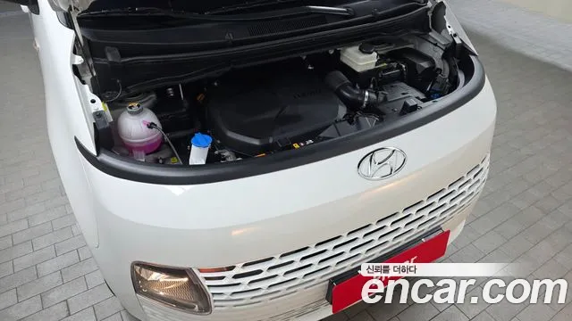 Hyundai Staria Staria Карго 5 мест — Фото автомобиля 6